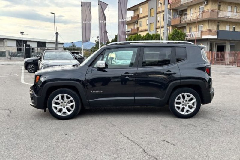 Jeep Renegade usata a Latina (4)