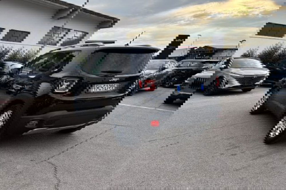 Jeep Renegade usata a Latina (5)