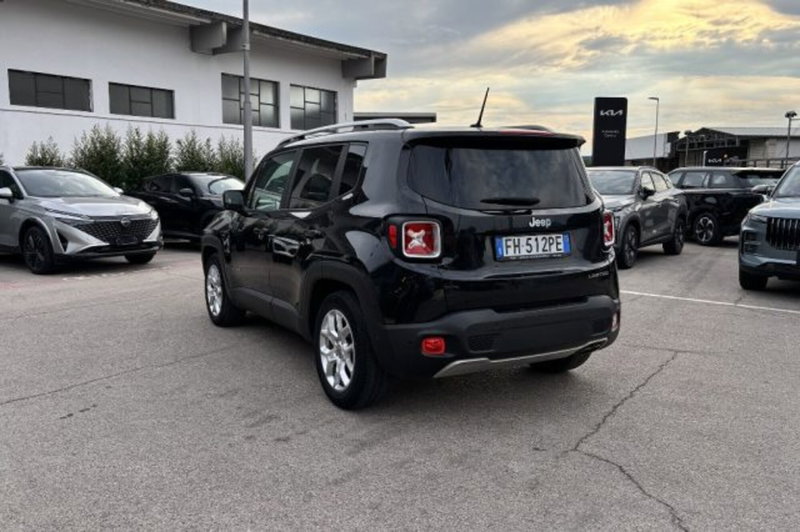 Jeep Renegade usata a Latina (5)