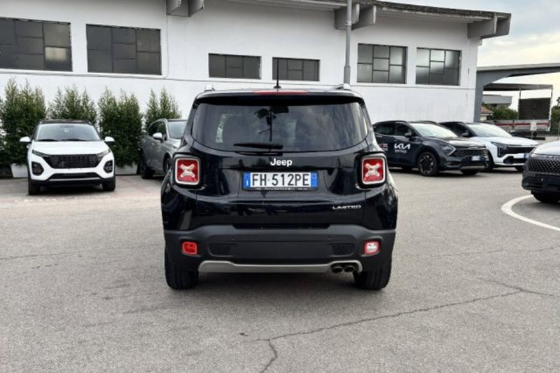 Jeep Renegade usata a Latina (6)