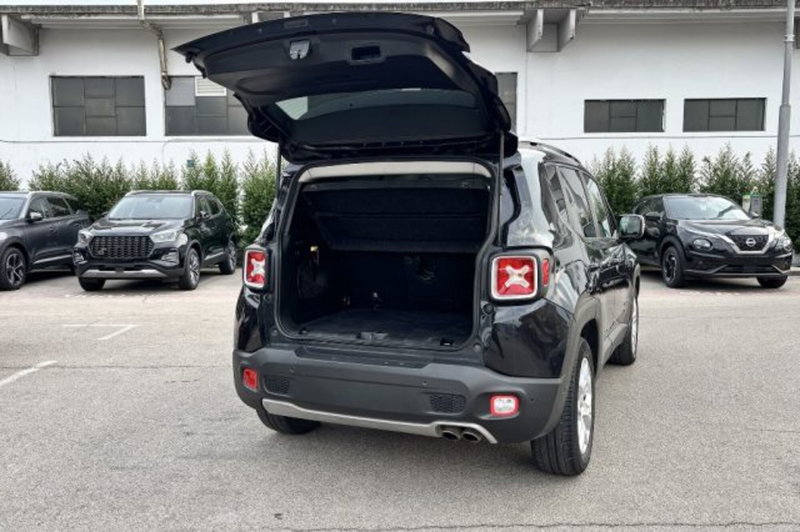 Jeep Renegade usata a Latina (7)