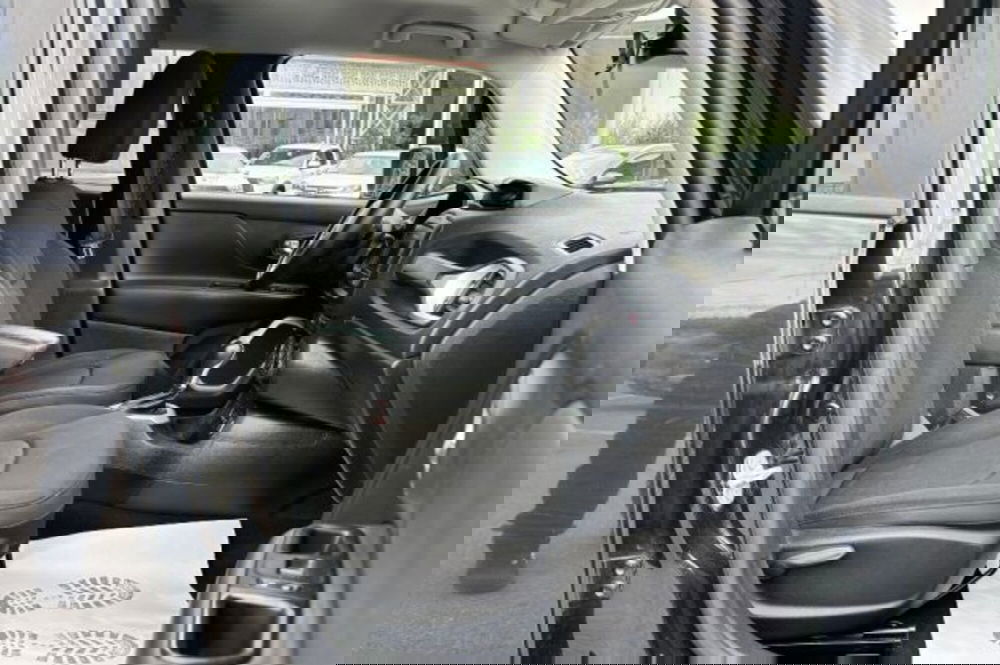 Jeep Renegade usata a Latina (8)