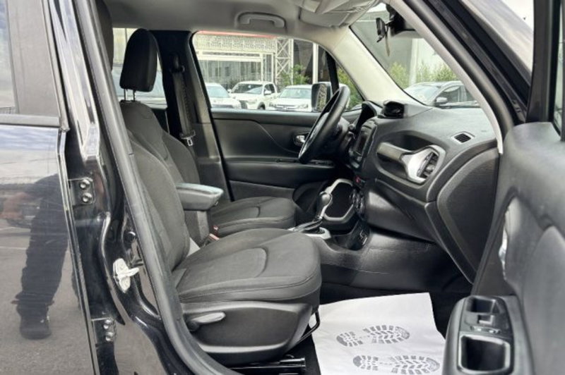 Jeep Renegade usata a Latina (8)