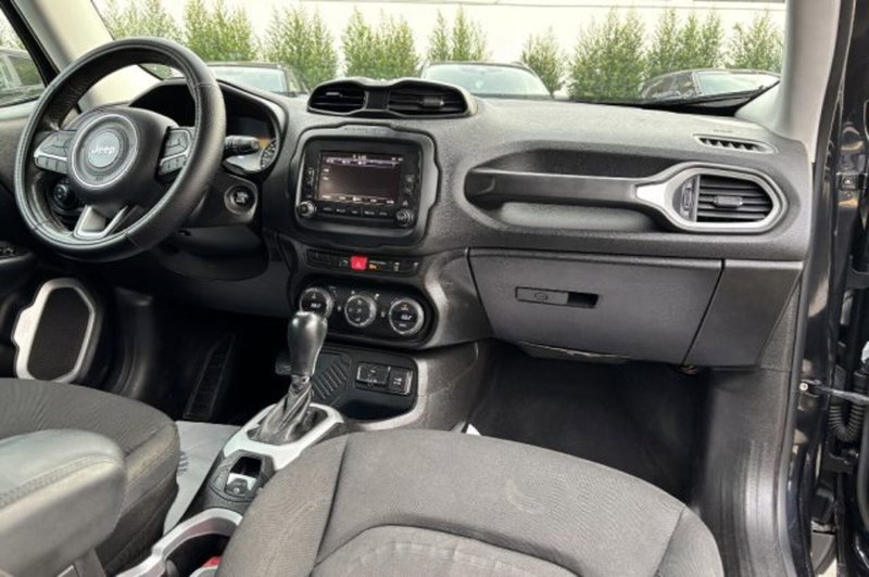 Jeep Renegade usata a Latina (9)