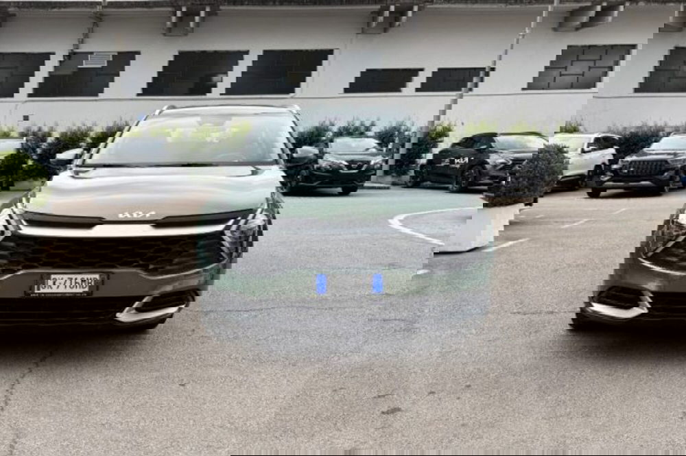 Kia Sportage usata a Latina (2)