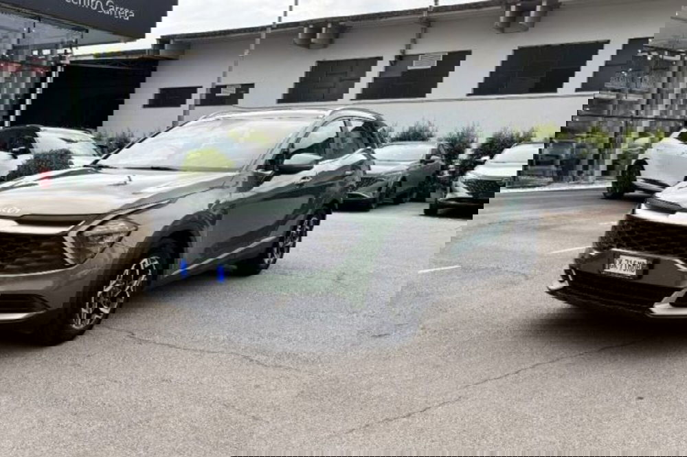 Kia Sportage usata a Latina (3)