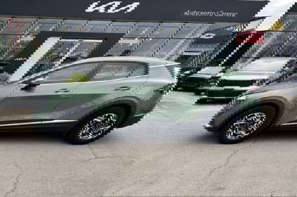 Kia Sportage usata a Latina (4)