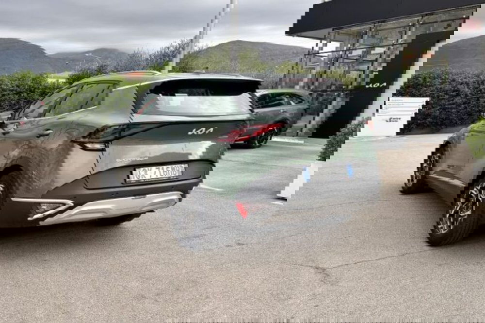 Kia Sportage usata a Latina (5)