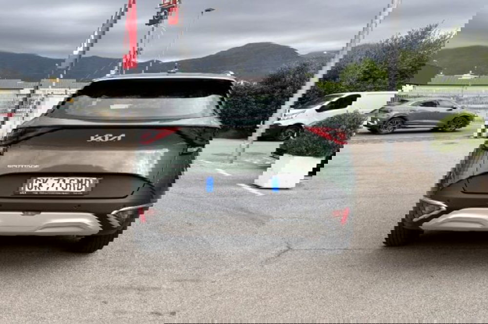 Kia Sportage usata a Latina (6)