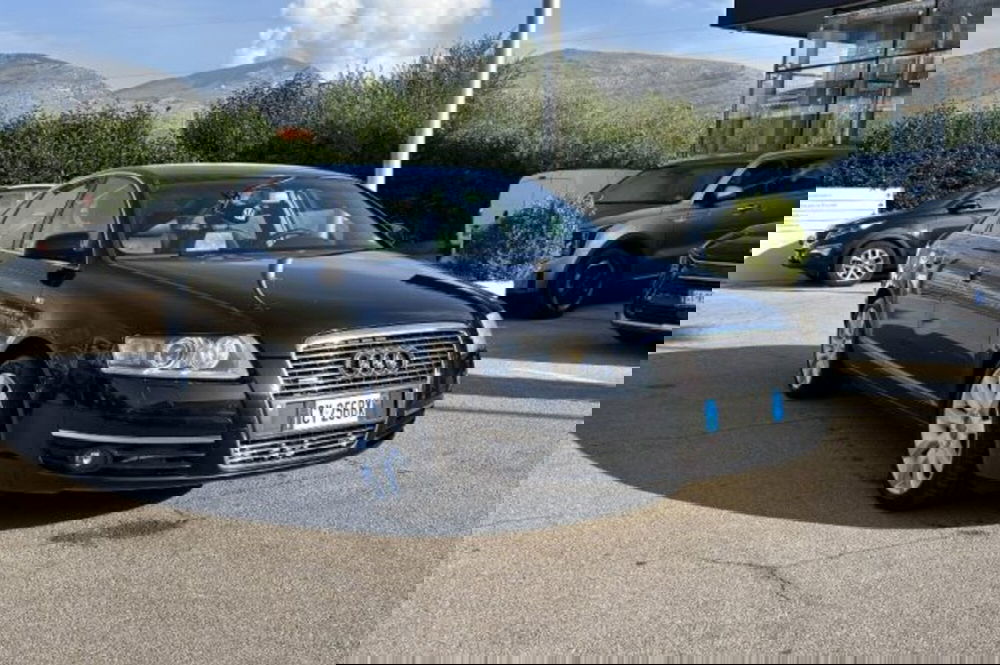 Audi A6 usata a Latina