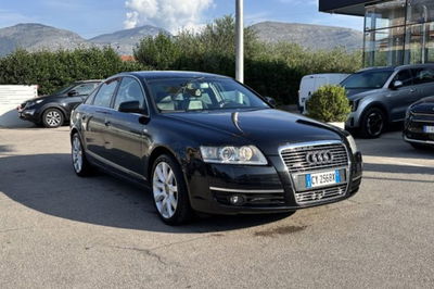 Audi A6 3.0 V6 TDI qu. tip. del 2005 usata a Fondi
