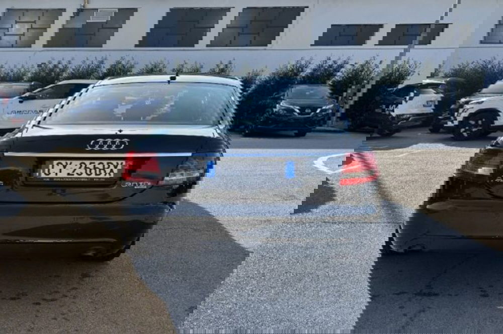 Audi A6 usata a Latina (6)