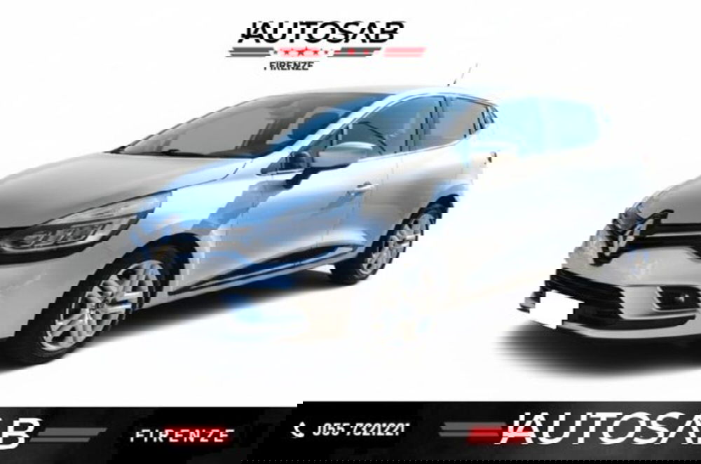 Renault Clio usata a Firenze