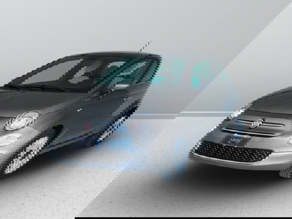 Fiat 500 usata a Teramo