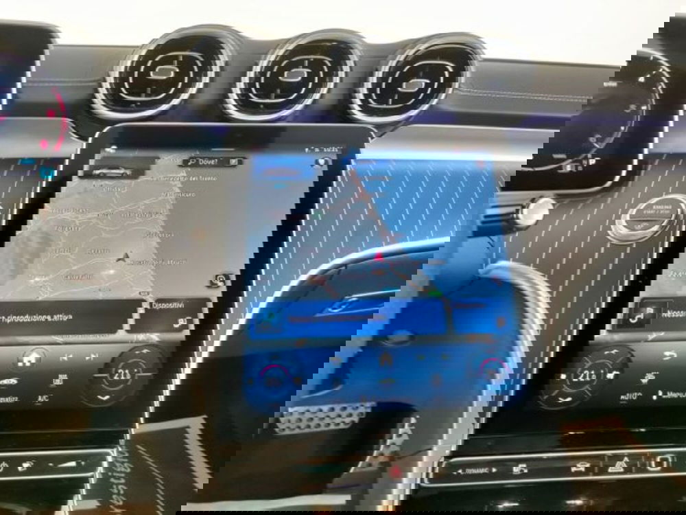 Mercedes-Benz CLE Cabrio usata a Teramo (12)