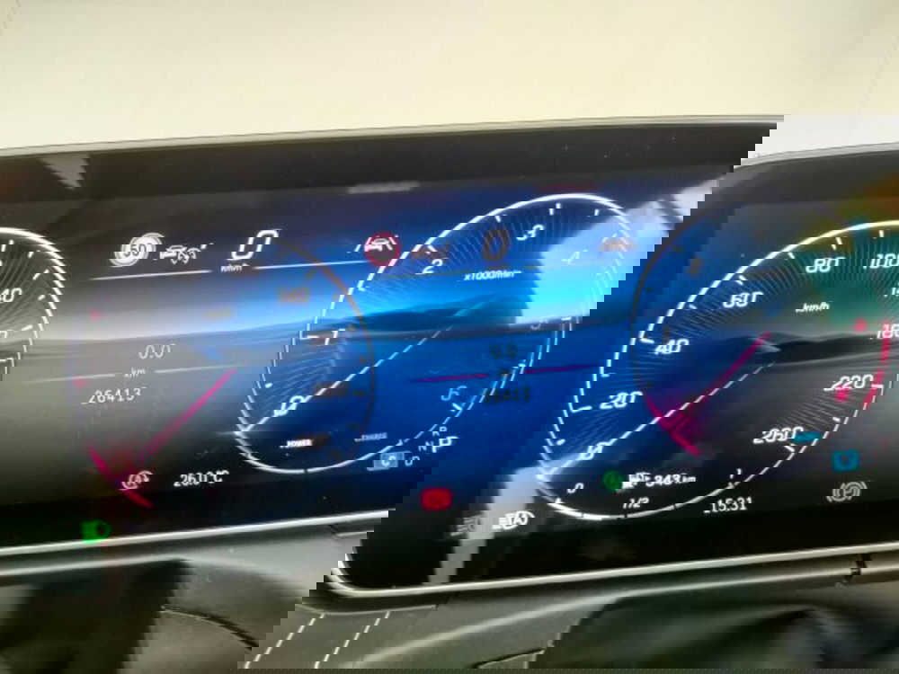 Mercedes-Benz CLE Cabrio usata a Teramo (16)