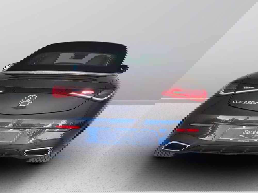 Mercedes-Benz CLE Cabrio usata a Teramo (4)