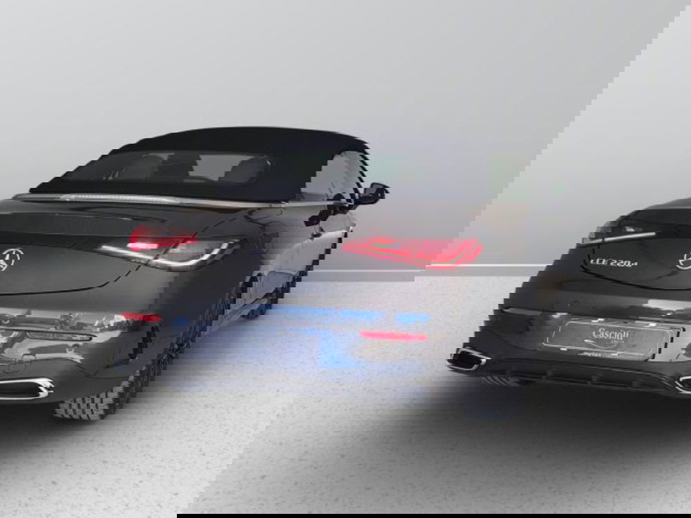 Mercedes-Benz CLE Cabrio usata a Teramo (6)