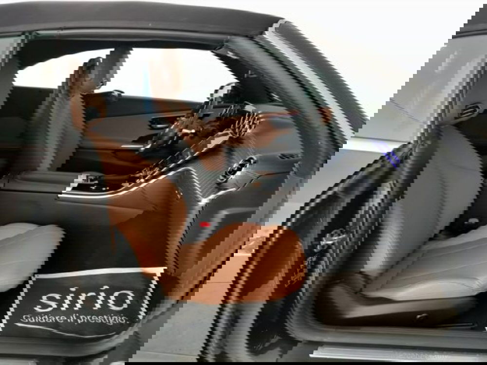 Mercedes-Benz CLE Cabrio usata a Teramo (9)