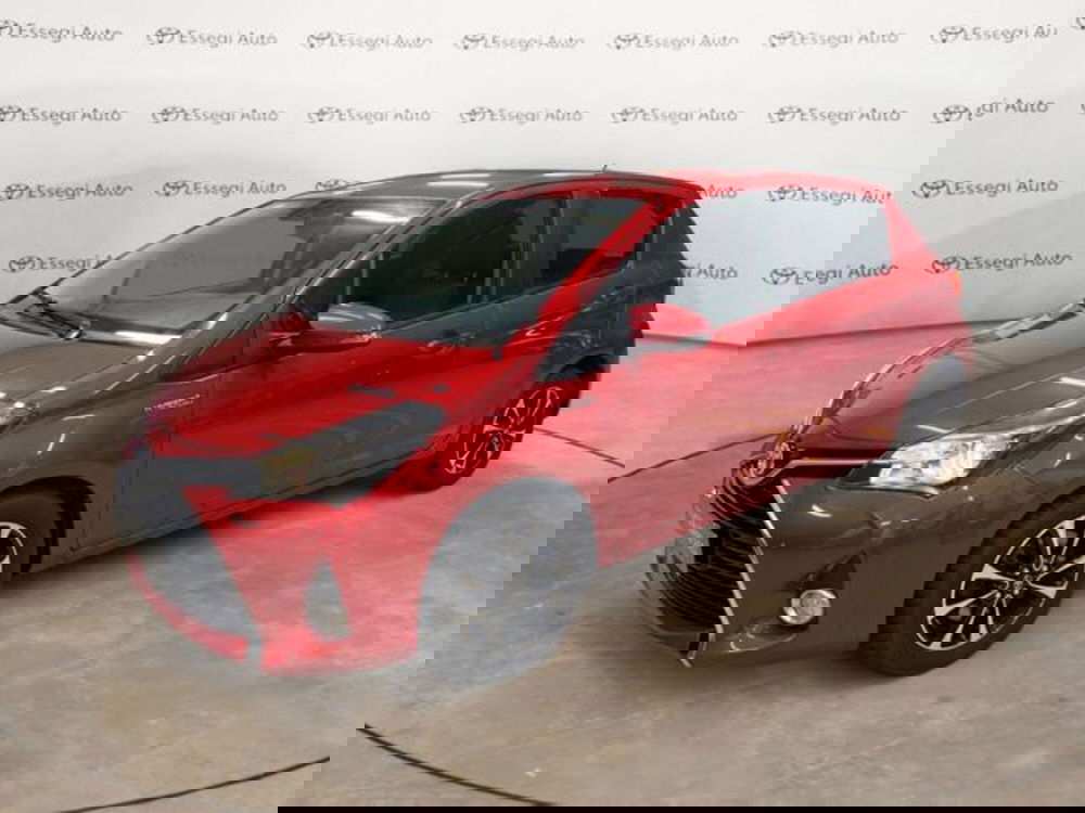 Toyota Yaris Cross usata a Vercelli