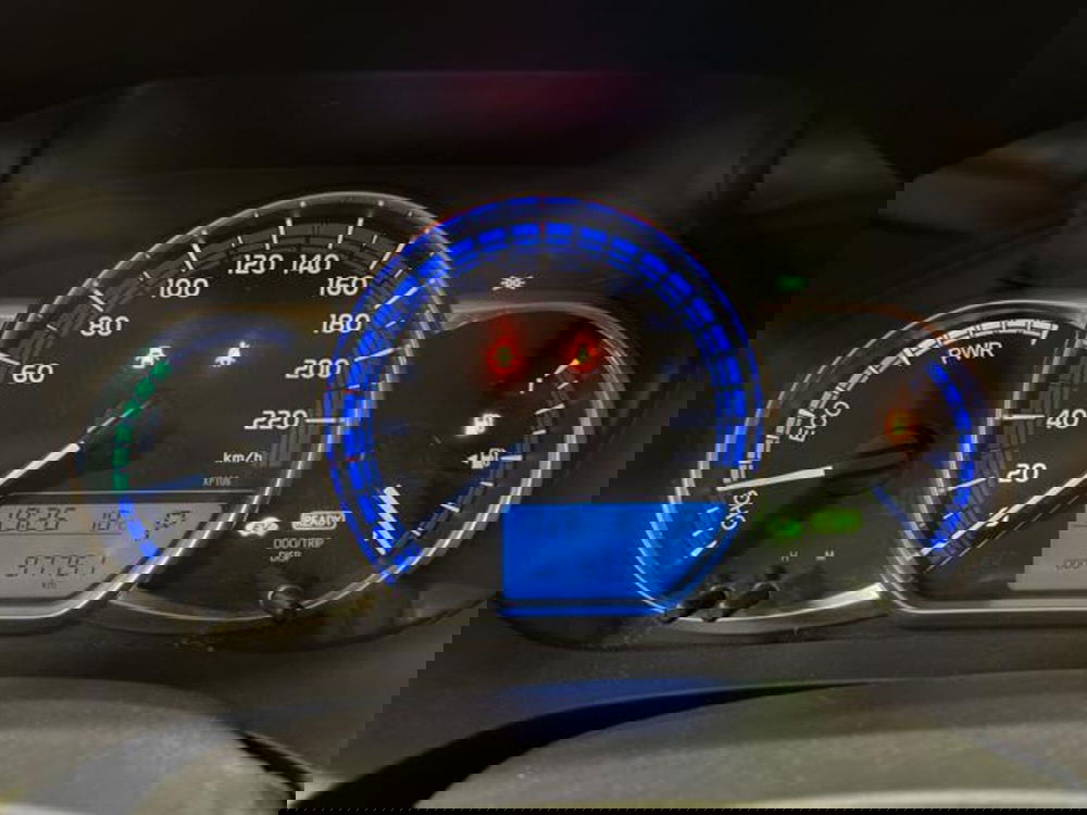 Toyota Yaris Cross usata a Vercelli (12)