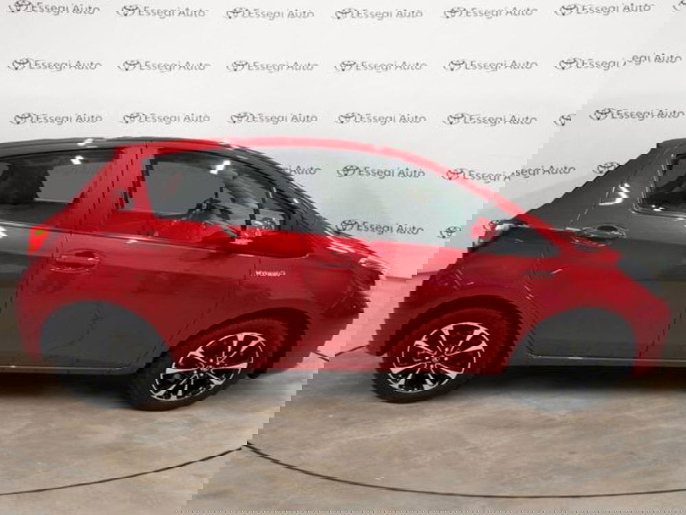 Toyota Yaris Cross usata a Vercelli (13)