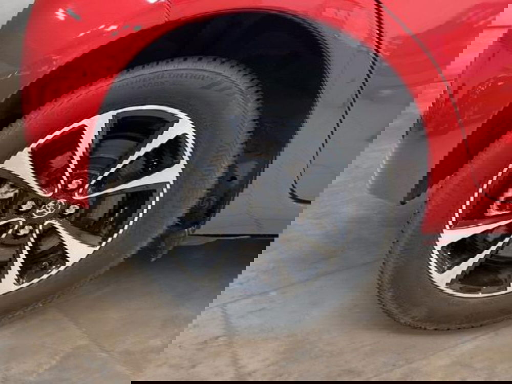 Toyota Yaris Cross usata a Vercelli (14)