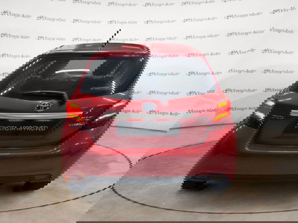 Toyota Yaris Cross usata a Vercelli (3)