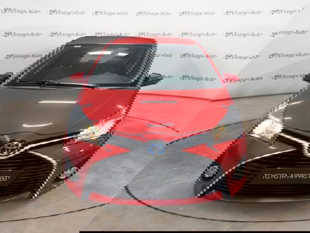 Toyota Yaris Cross usata a Vercelli (4)