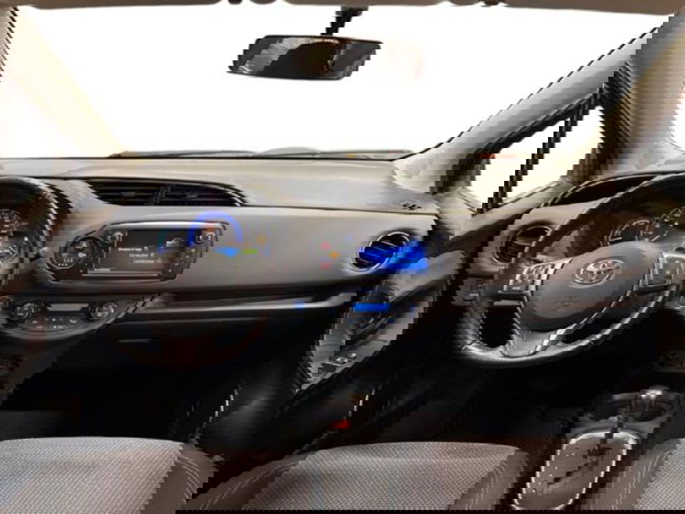 Toyota Yaris Cross usata a Vercelli (8)