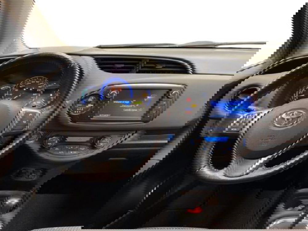 Toyota Yaris Cross usata a Vercelli (9)