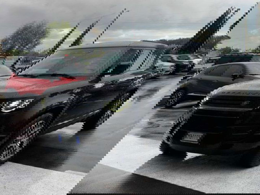 Land Rover Defender usata a Lucca (3)