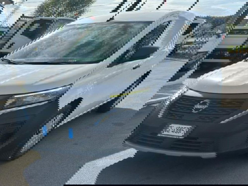 Nissan Townstar usata a Lucca