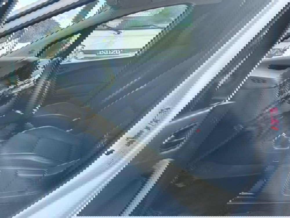 Nissan Townstar usata a Lucca (10)