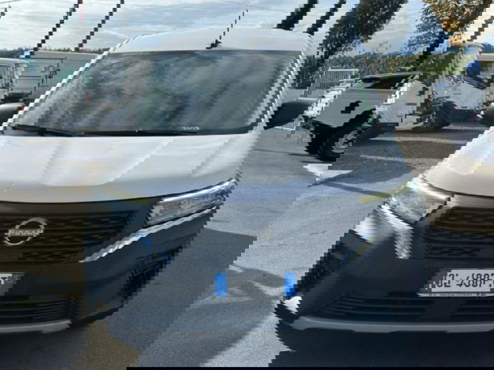 Nissan Townstar usata a Lucca (2)