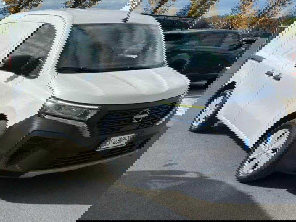 Nissan Townstar usata a Lucca (3)