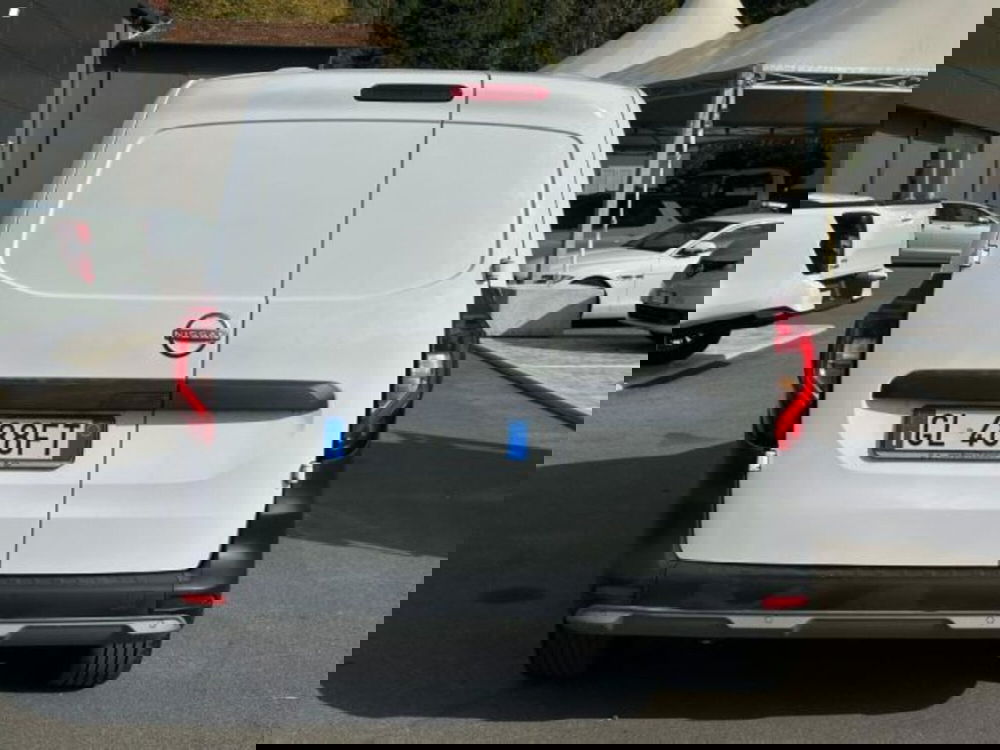 Nissan Townstar usata a Lucca (5)