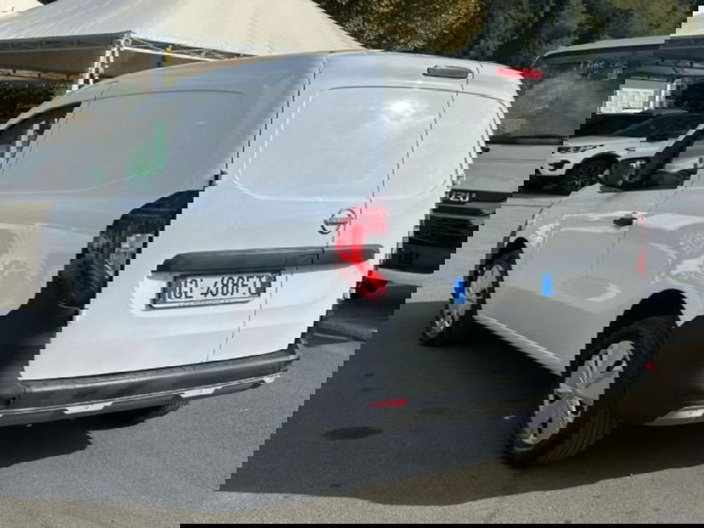 Nissan Townstar usata a Lucca (6)