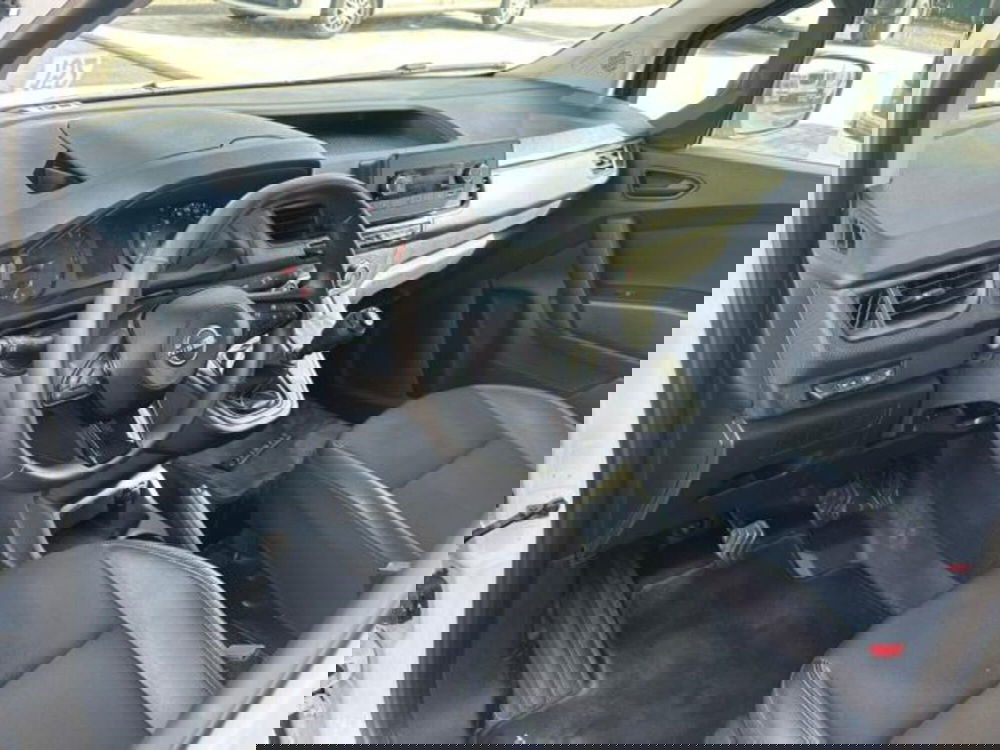 Nissan Townstar usata a Lucca (8)