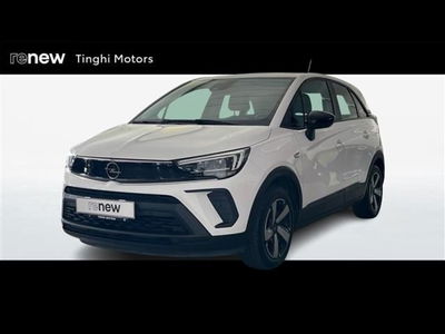 Opel Crossland 1.2 12V Start&amp;Stop Edition del 2021 usata a Empoli