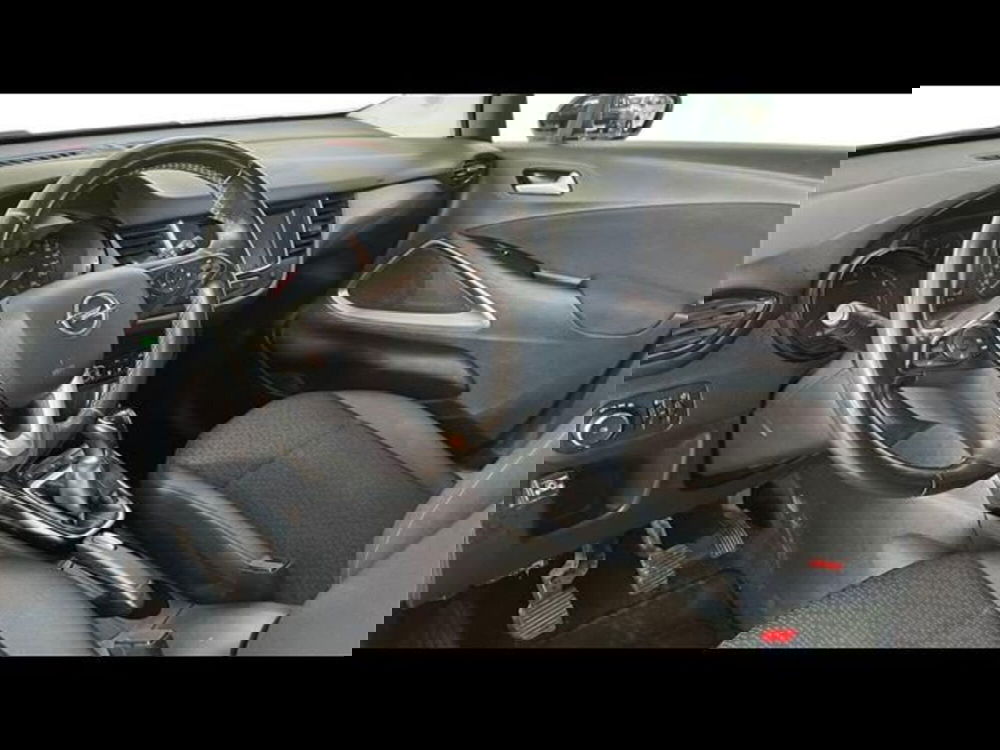 Opel Crossland usata a Firenze (10)