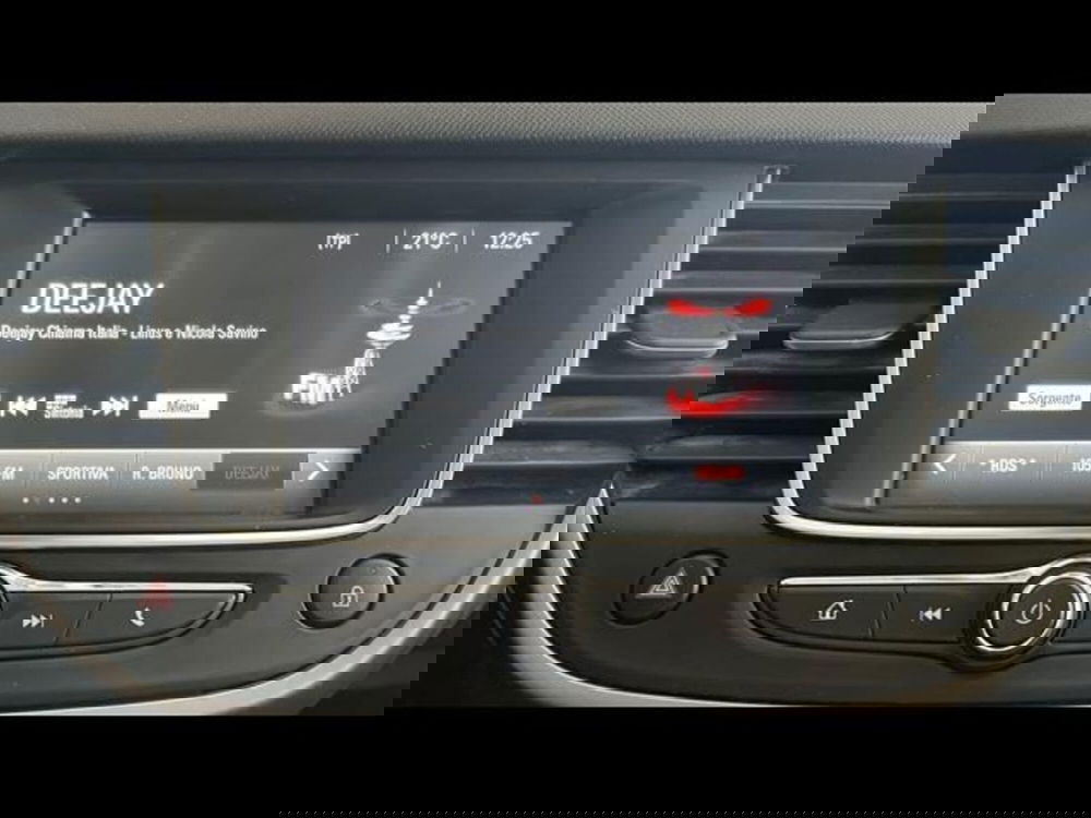 Opel Crossland usata a Firenze (6)