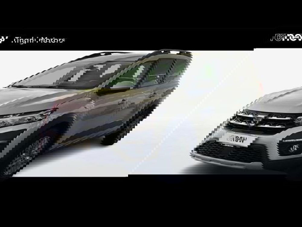 Dacia Jogger usata a Firenze