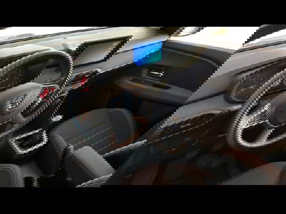 Dacia Jogger usata a Firenze (11)