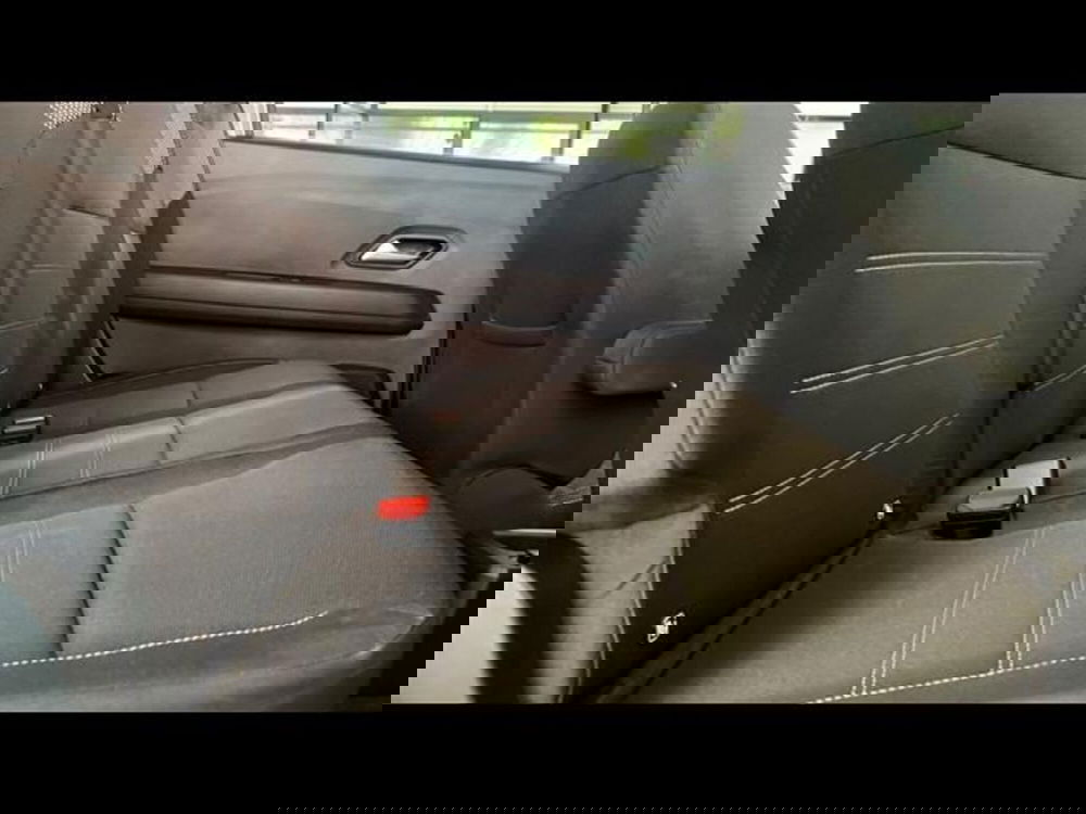 Dacia Jogger usata a Firenze (13)