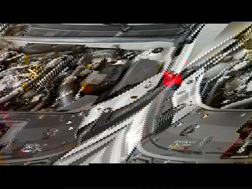 Dacia Jogger usata a Firenze (14)