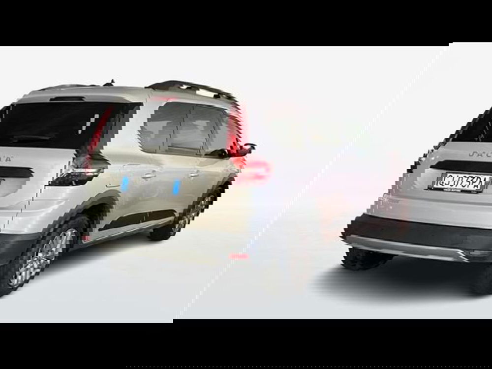 Dacia Jogger usata a Firenze (3)