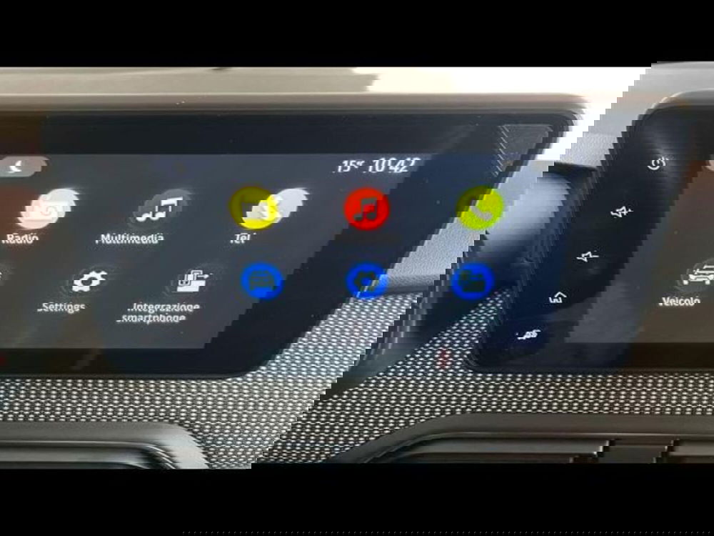 Dacia Jogger usata a Firenze (6)