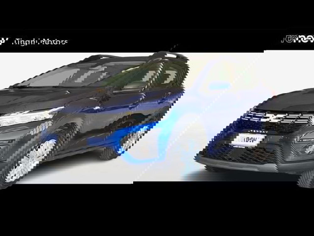 Dacia Sandero usata a Firenze