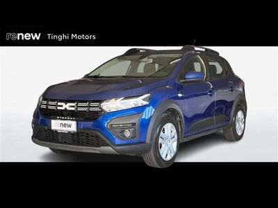 Dacia Sandero Stepway 1.0 TCe 100 CV ECO-G Comfort del 2022 usata a Empoli